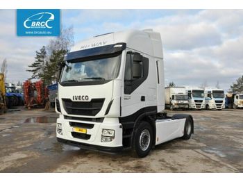 Камион влекач IVECO Stralis 480 Retarder Euro6: слика 1