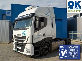 Камион влекач IVECO Stralis AS440S46TFPLT