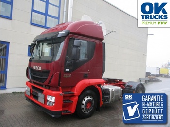 Камион влекач IVECO Stralis AT440S48T/P Euro6 Intarder Klima Luftfeder