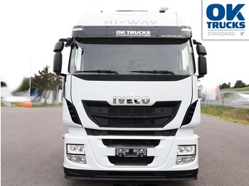 Камион влекач IVECO Stralis HiWay AS440S48TFP-LT E6 Intarder: слика 1