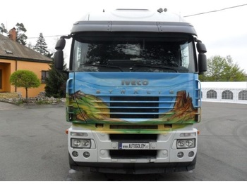Iveco AS440S42T/P, EURO 5  - Камион влекач