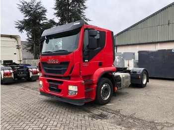 Камион влекач Iveco AT440S40 - EURO 6 - 15x AVAILABLE - GERMAN TRUCKS - TOP!
