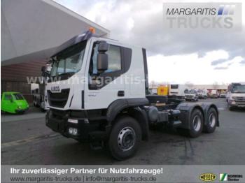 Iveco AT 720 T42 TH 6x4 EUR3  - Камион влекач