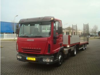 Iveco Eurocargo - Камион влекач