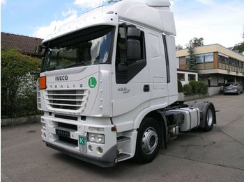 Камион влекач Iveco STRALIS AS440 S 45 Euro 5 Klima Intarder: слика 1