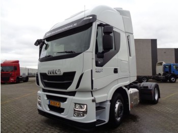 Камион влекач Iveco Stralis 420 + Euro 6 + Airco: слика 1