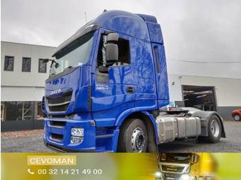 Камион влекач Iveco Stralis 460 Euro6: слика 1