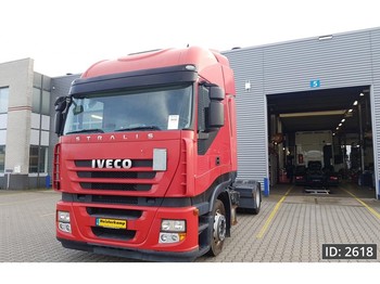 Камион влекач Iveco Stralis AS440S42 Active Space, Euro 5: слика 1