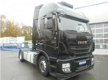 Камион влекач Iveco Stralis AS440S46T/P Euro6 Intarder Klima Navi ZV: слика 1
