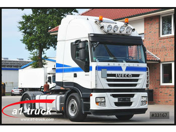 Камион влекач Iveco Stralis AS 440/46 460 EEV ,Retarder,TÜV 07/2020: слика 1