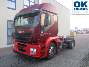 Камион влекач Iveco Stralis AT440S46T/P