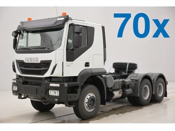Нов Камион влекач Iveco Trakker 480 - 6x4 - 70x for sale: слика 1