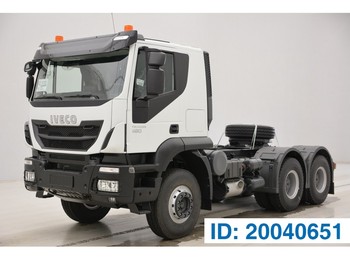 Нов Камион влекач Iveco Trakker AT720T48 - 6x4 - NEW!: слика 1