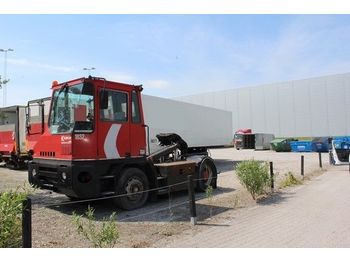 Klamar/ Sisu TTX 182 Terminalschlepper  - Камион влекач