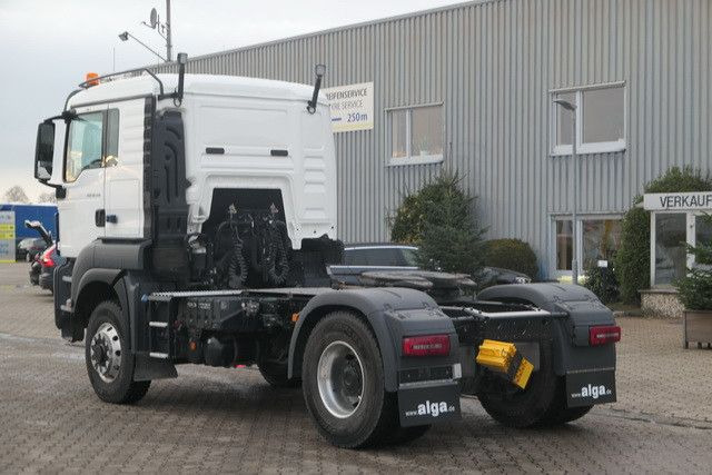 Камион влекач MAN 18.510 TGS 4x4. HydroDrive, Hydr., Klima, 260tkm: слика 3