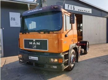 Камион влекач MAN 19.403 4X2 tractor unit - tipp. hyd: слика 1