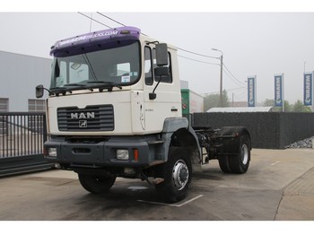 Камион влекач MAN 19.414 FAS (FE 410A) - 4X4: слика 1