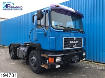 MAN 19 422 Manual, Retarder, Hydraulic - Камион влекач