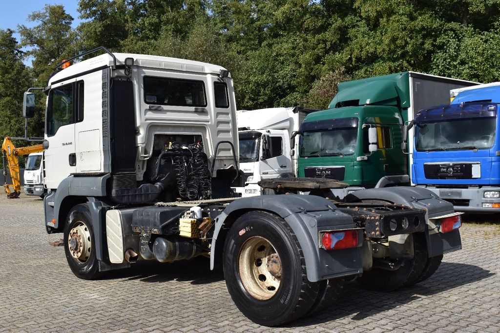 Камион влекач MAN TGA 18.440 BB/4x4 Allrad/2-Kreis Hydraulik,E4: слика 3