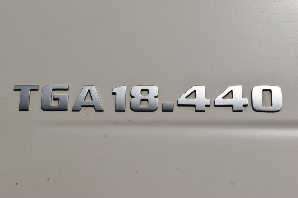 Камион влекач MAN TGA 18.440 BB/4x4 Allrad/2-Kreis Hydraulik,E4: слика 27