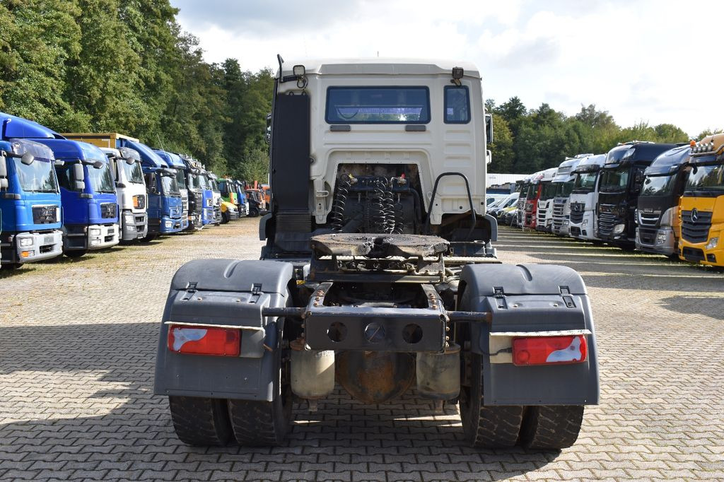 Камион влекач MAN TGA 18.440 BB/4x4 Allrad/2-Kreis Hydraulik,E4: слика 4