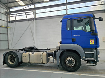 MAN TGS 18.320 EURO 5 - Камион влекач: слика 4