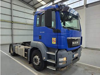 MAN TGS 18.320 EURO 5 - Камион влекач: слика 3