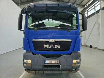 MAN TGS 18.320 EURO 5 - Камион влекач: слика 2