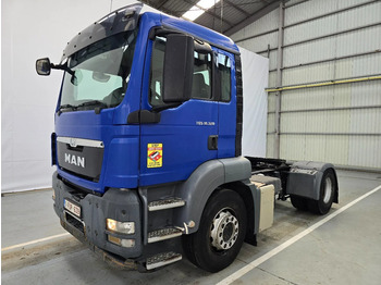 MAN TGS 18.320 EURO 5 - Камион влекач: слика 1