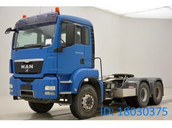 Камион влекач MAN TGS 26.440 M - 6x6: слика 1