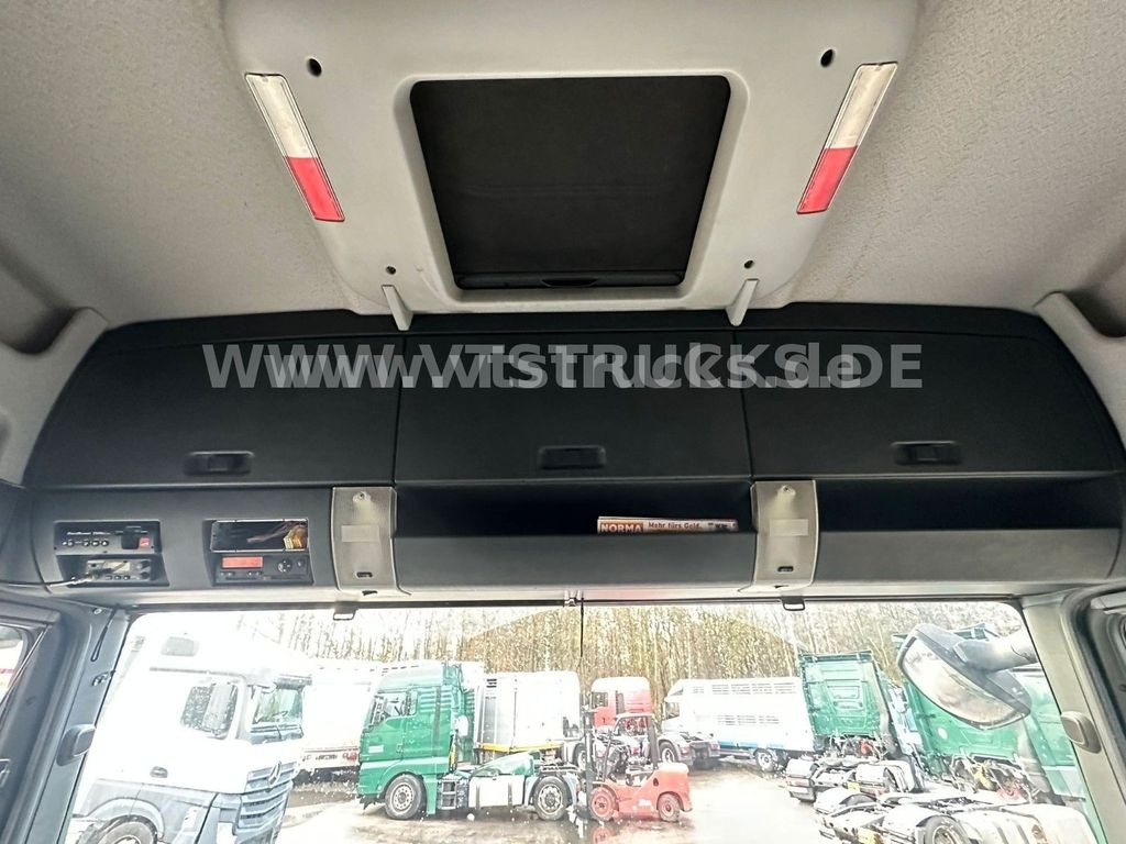 Камион влекач MAN TGX 18.360 EU6 4x2 Retarder Luft/Luft Low-Liner: слика 11