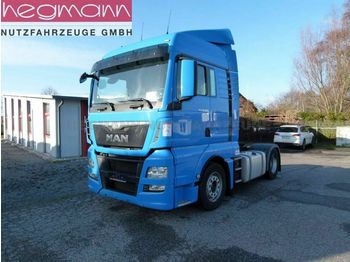 Камион влекач MAN TGX 18.440 BLS, E 6, Navi, 2 Tanks, Intarder, DE: слика 1