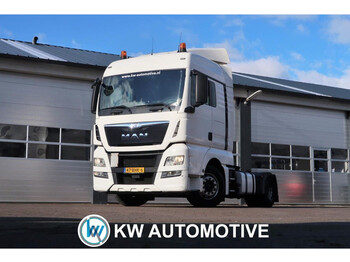 Камион влекач MAN TGX 18.440 NL-TRUCK/ ACC/ 2X TANK/ EURO 6: слика 1