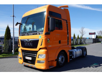 Камион влекач MAN TGX 18.460 / XXL / LOW DECK / RETARDER / MEGA / NAVI / EURO 6: слика 5