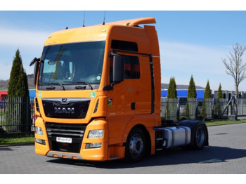 Камион влекач MAN TGX 18.460 / XXL / LOW DECK / RETARDER / MEGA / NAVI / EURO 6: слика 3