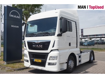 Камион влекач MAN TGX 18.480 4X2 BLS-EL / Intarder: слика 1