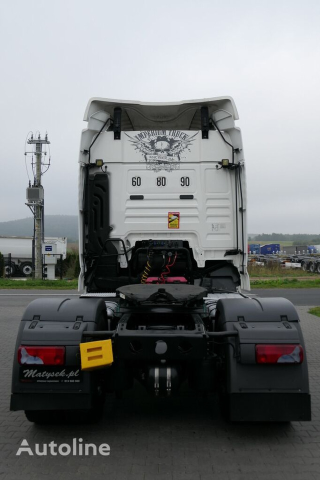 Камион влекач MAN TGX 18.480 / XLX / EURO 6 /: слика 6