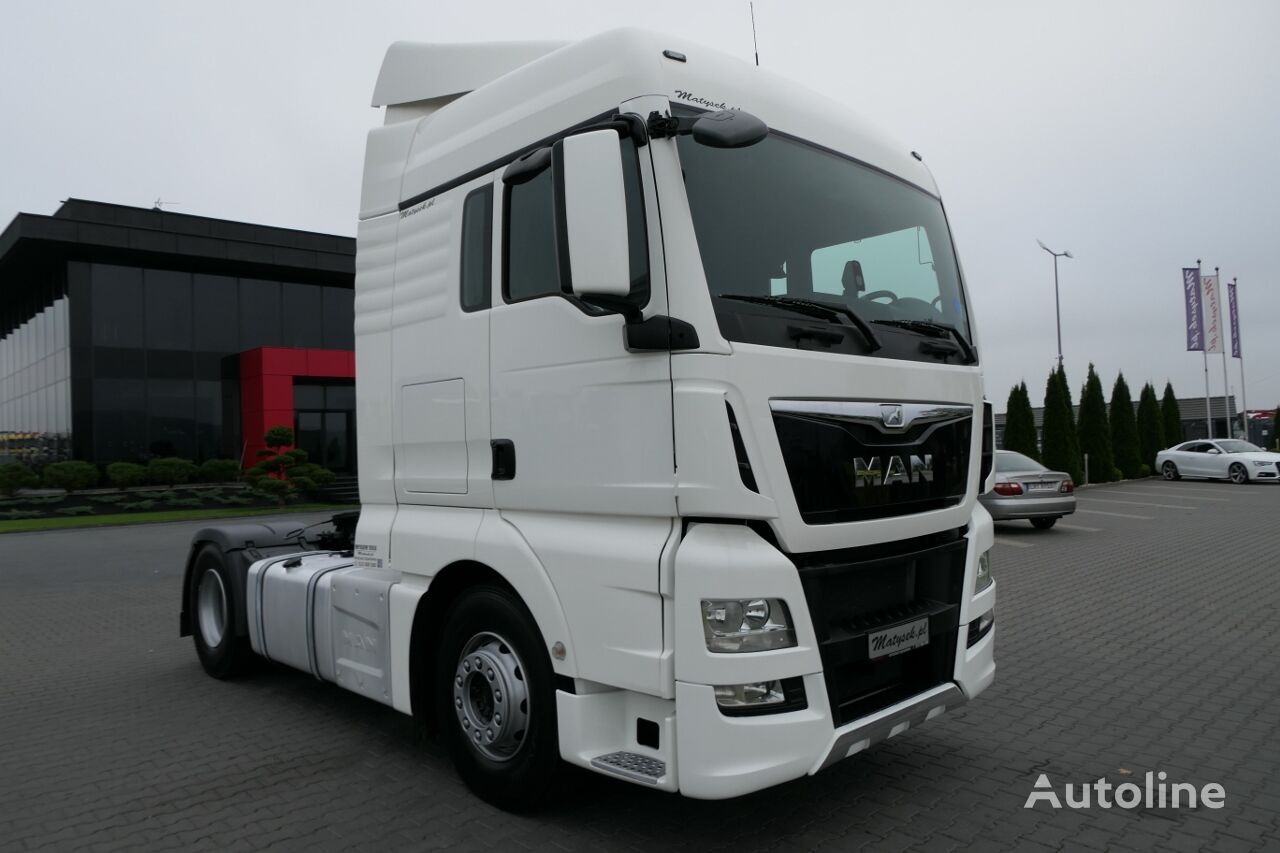 Камион влекач MAN TGX 18.480 / XLX / EURO 6 /: слика 9