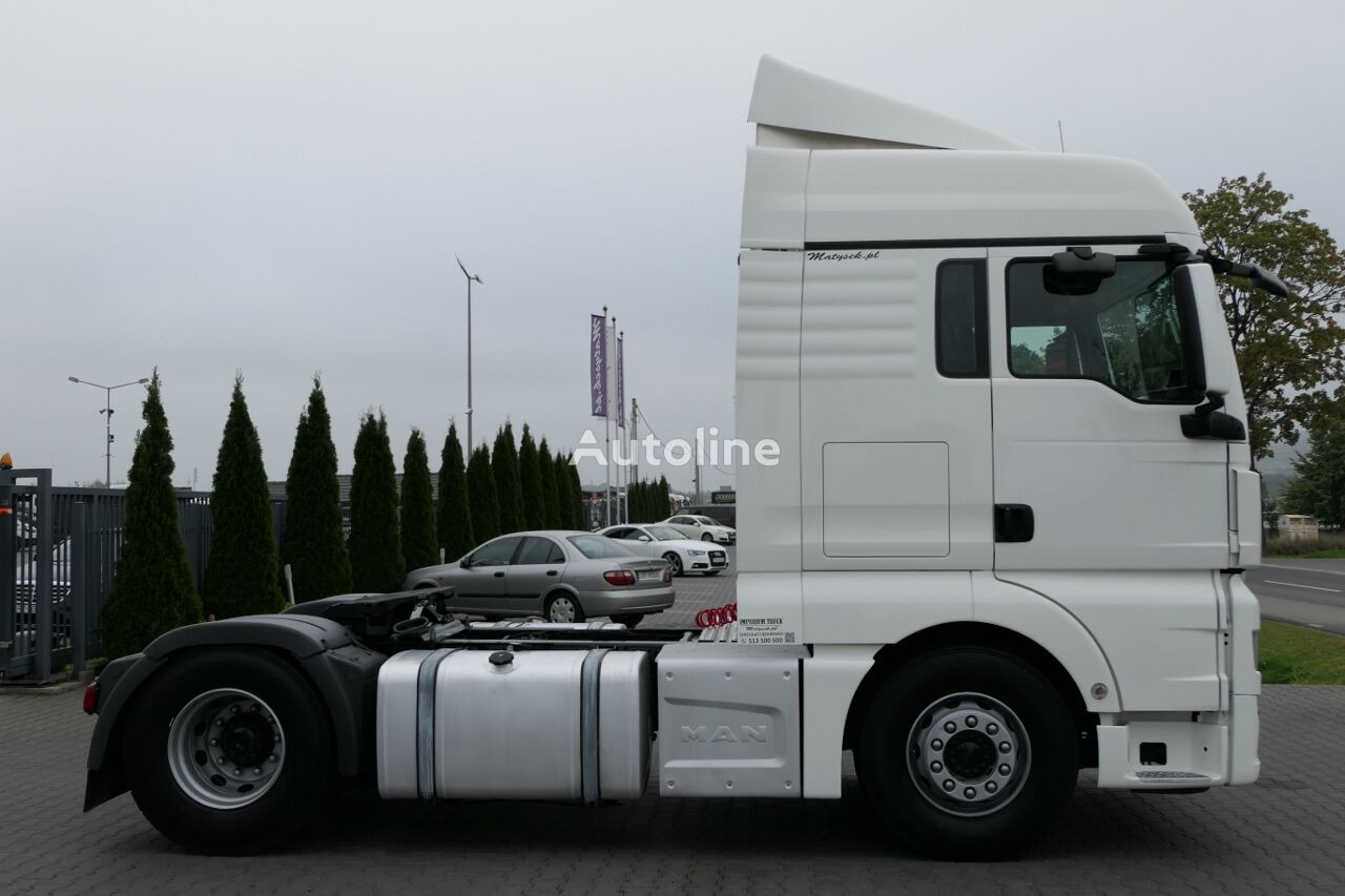 Камион влекач MAN TGX 18.480 / XLX / EURO 6 /: слика 8