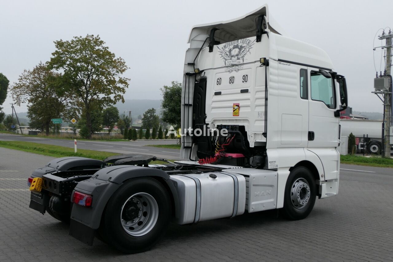 Камион влекач MAN TGX 18.480 / XLX / EURO 6 /: слика 7