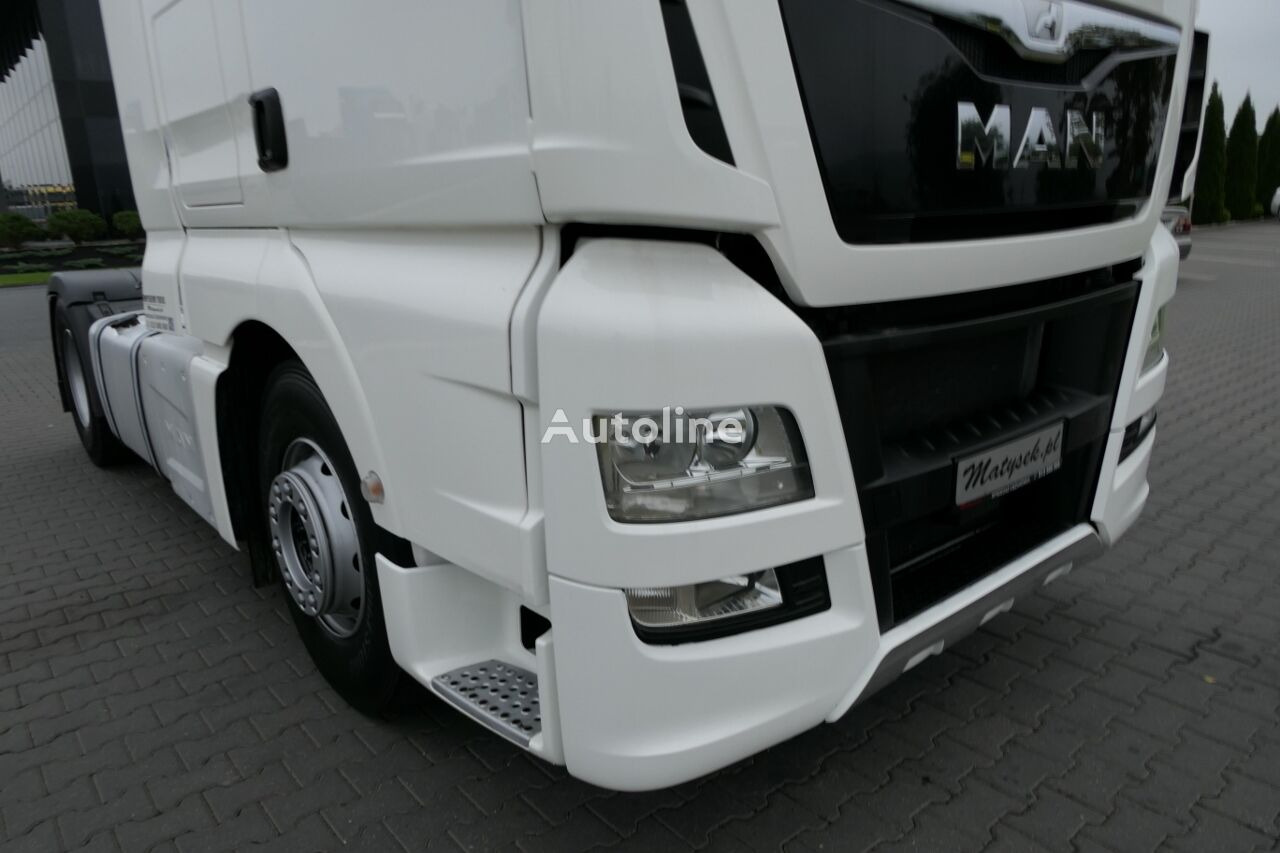 Камион влекач MAN TGX 18.480 / XLX / EURO 6 /: слика 11