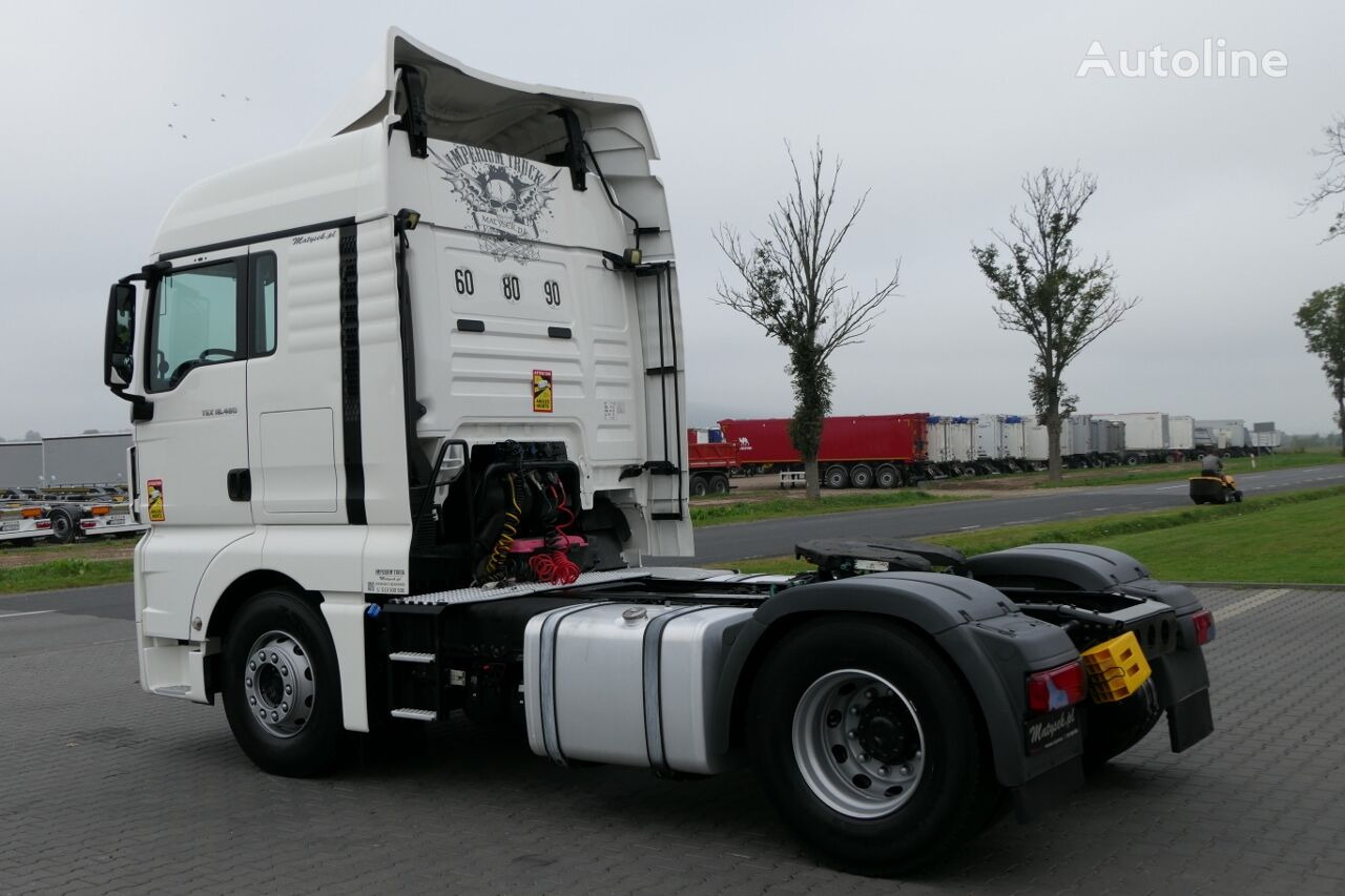 Камион влекач MAN TGX 18.480 / XLX / EURO 6 /: слика 5