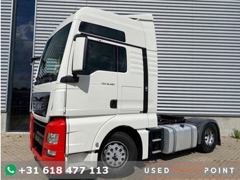 Камион влекач MAN TGX 18.480 XXL BLS / Intarder / New Tires / Euro 6: слика 1
