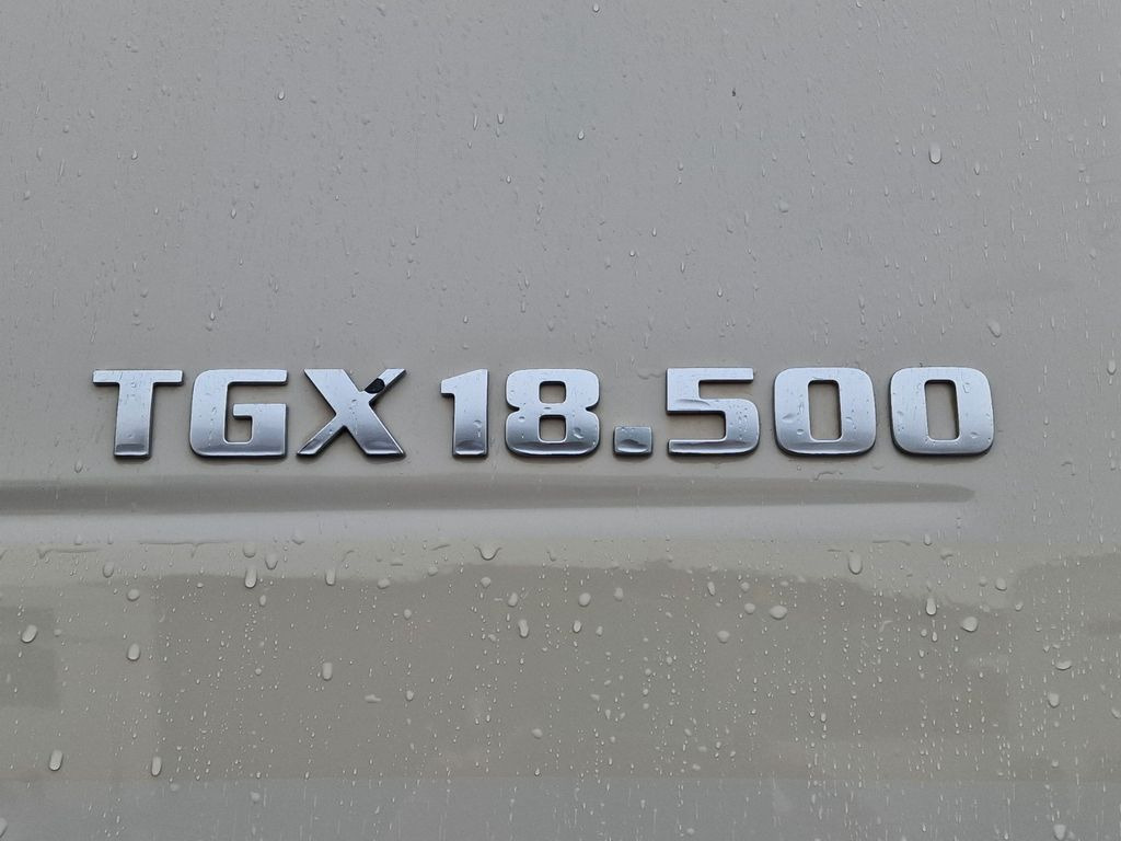 Камион влекач MAN TGX 18.500 / Retarder / ADR AT / PTO / Xenon: слика 11