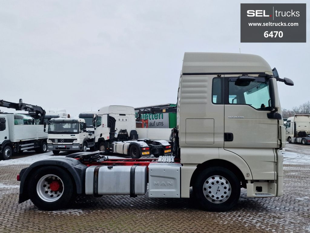 Камион влекач MAN TGX 18.500 / Retarder / ADR AT / PTO / Xenon: слика 4