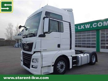 Камион влекач MAN TGX 18.500 XXL 2 Leiter -Kipp- Hydraulik, Ret.