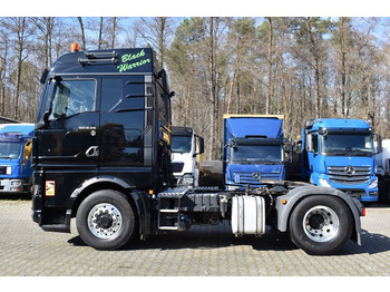 Камион влекач MAN TGX 18.510 4x4/Hydrodrive,Standklima,Hydr.LED,E6: слика 2