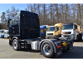Камион влекач MAN TGX 18.510 4x4/Hydrodrive,Standklima,Hydr.LED,E6: слика 3