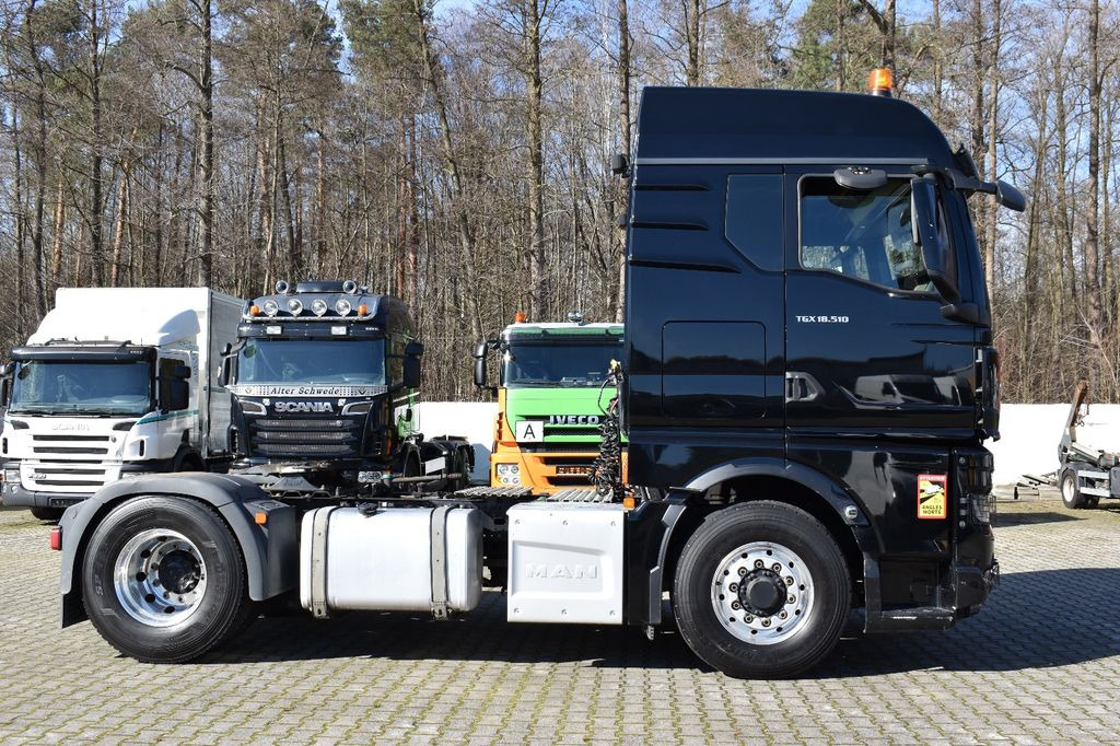 Камион влекач MAN TGX 18.510 4x4/Hydrodrive,Standklima,Hydr.LED,E6: слика 7