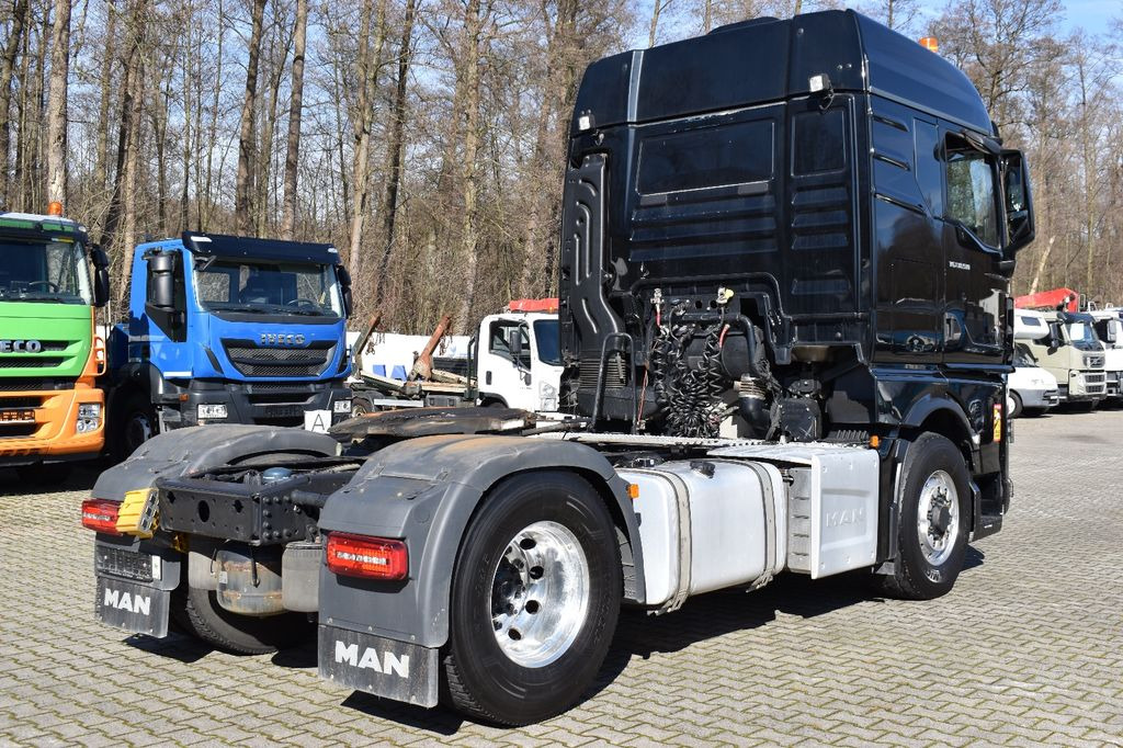 Камион влекач MAN TGX 18.510 4x4/Hydrodrive,Standklima,Hydr.LED,E6: слика 6